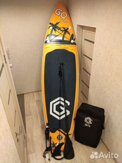 Сапборд Sup Board JS GQ Funwater koi monkey