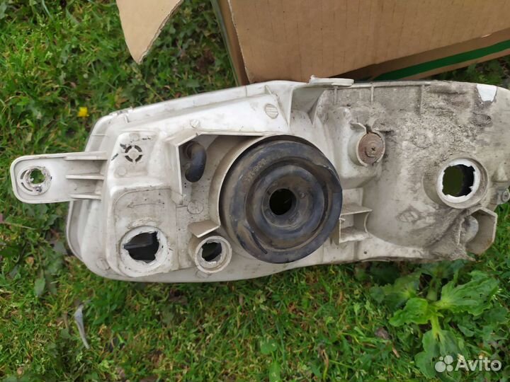 Фара Акцент