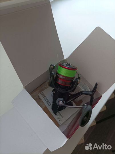 Daiwa Ninja BR LT 3000