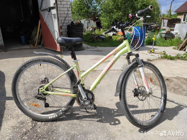 Велосипед Stinger Latina 15
