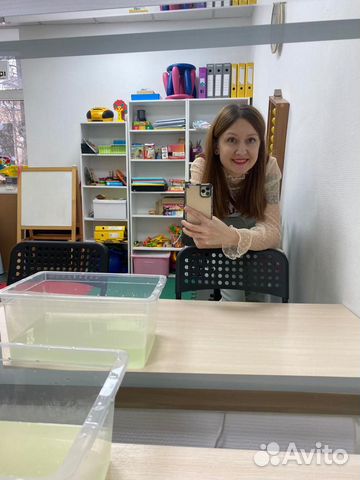 Логопед дефектолог