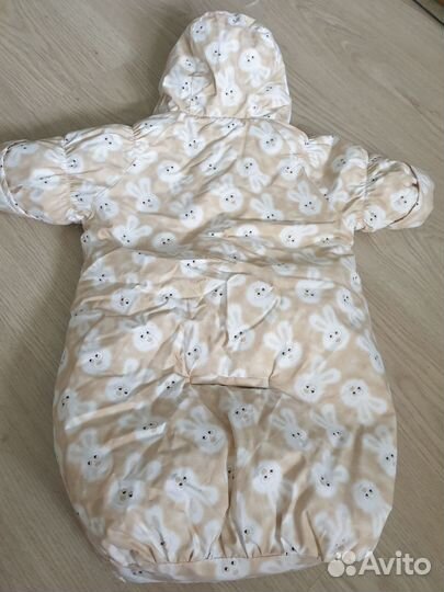 Комбинезон конверт 62 kerry