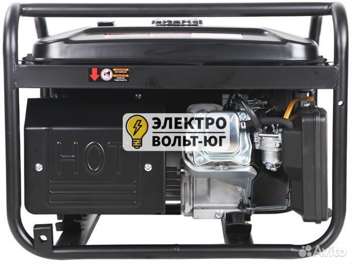 Бензиновый генератор A-iPower Lite AP3100