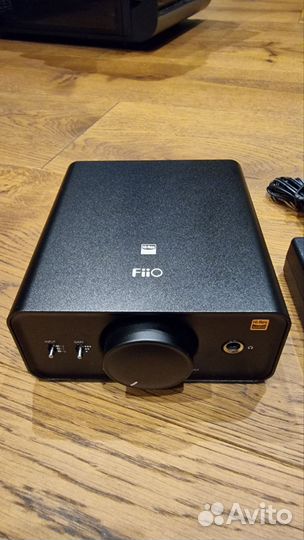 Усилитель/цап для наушников FiiO K5 Pro