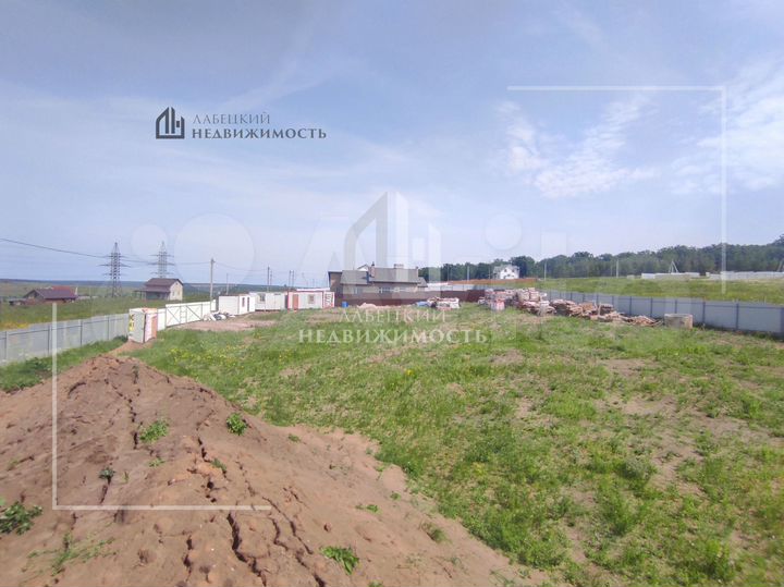 Участок 9,5 сот. (СНТ, ДНП)