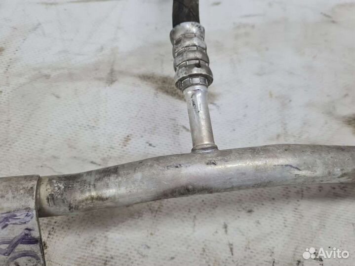 Трубка кондиционераBMW7 F01/F024.4Бензин
