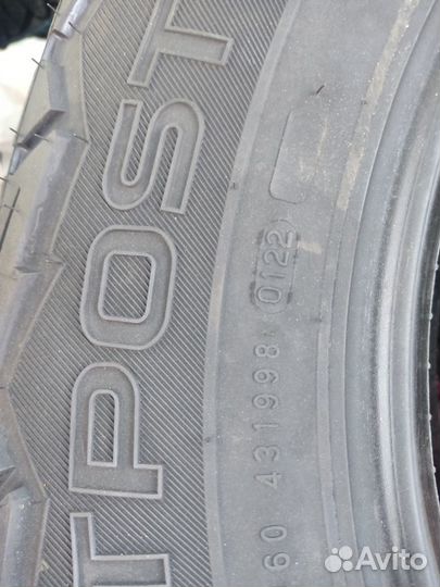 Nokian Tyres Outpost AT 225/70 R16
