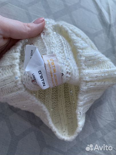 Шапка на весну