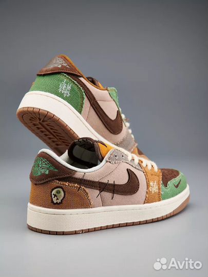 Кроссовки кеды Nike SB Dunk