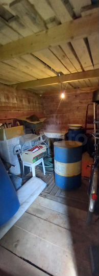 Дача 80 м² на участке 6 сот.