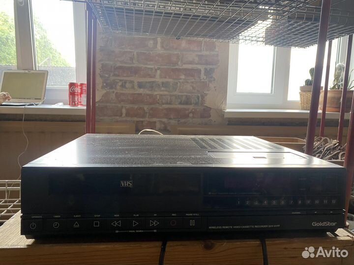 Видеоплеер Gold Star