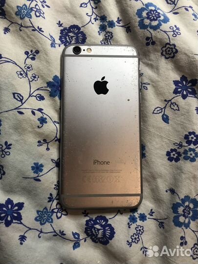 iPhone 6, 32 ГБ