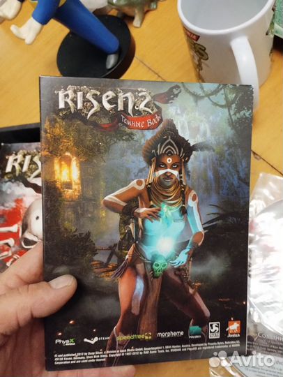 Risen2 pc