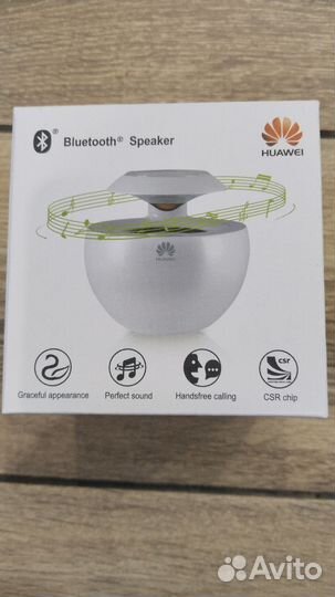 Блютуз колонка huawei am08