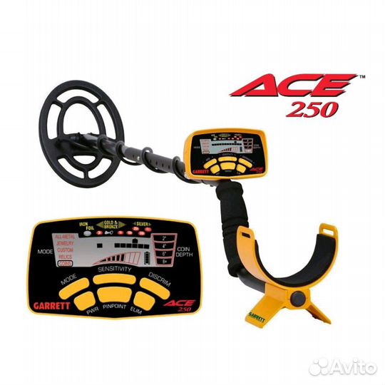 Прокат Garett Ace 250