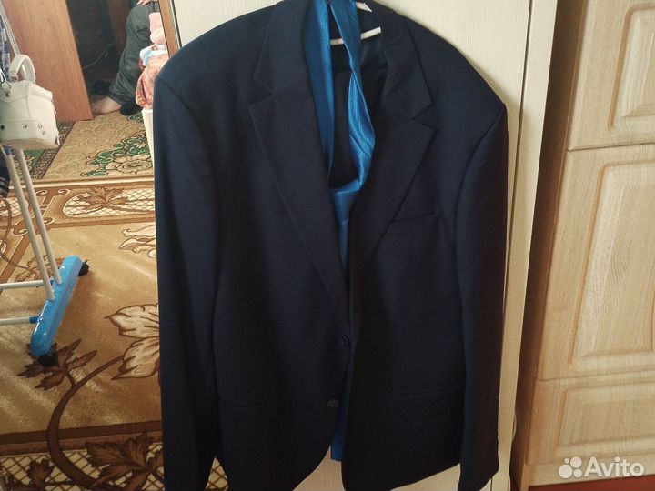 Мужской свадебный костюм