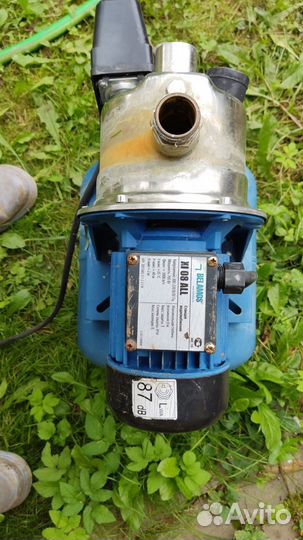 Водяная насосная станция Джилекс