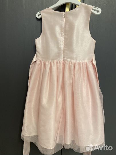 Платье Gulliver 116 праздничное