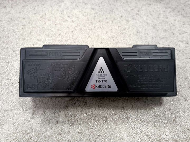 Картриджи Kyocera TK-170