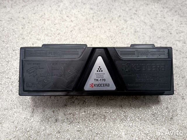 Картриджи Kyocera TK-170