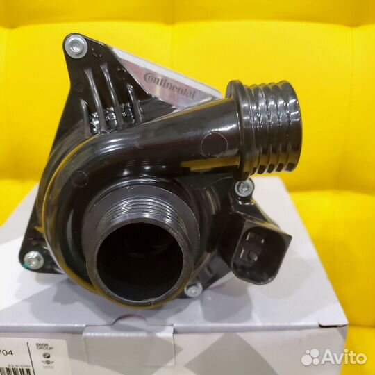 Помпа системы охлаждения BMW X5