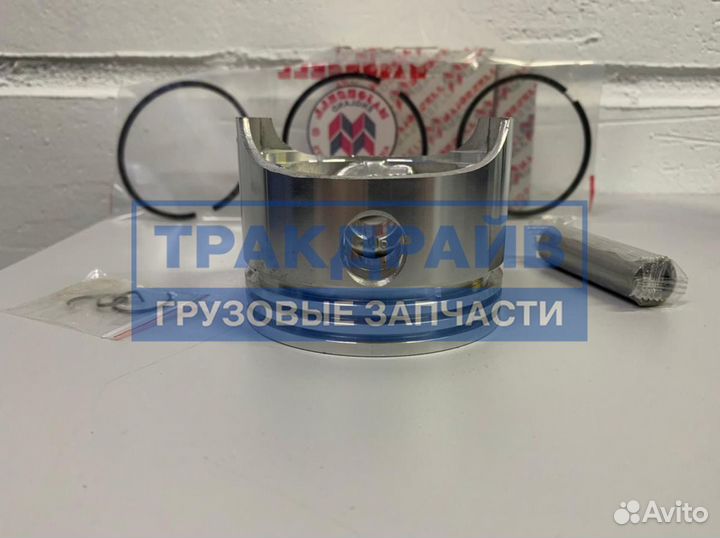 Поршень компрессора Вольво фш12 LP4930/34/74/85 D8