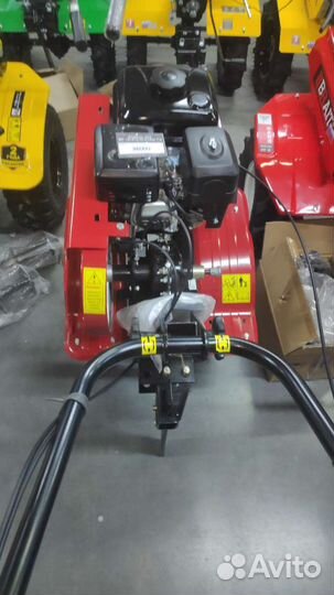 Мотоблок Ока двигатель Lifan 170F 7.0 л.с