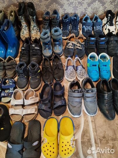 Детская обувь 25- 35размер