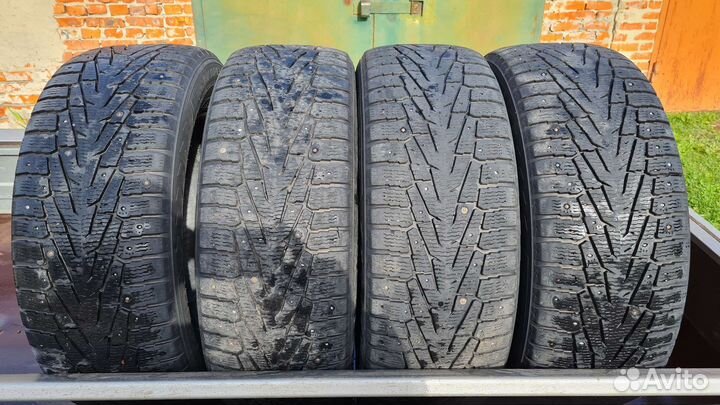 Nokian Tyres Hakkapeliitta 7 265/60 R18