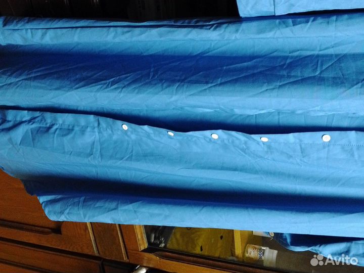 Рубашка длинная