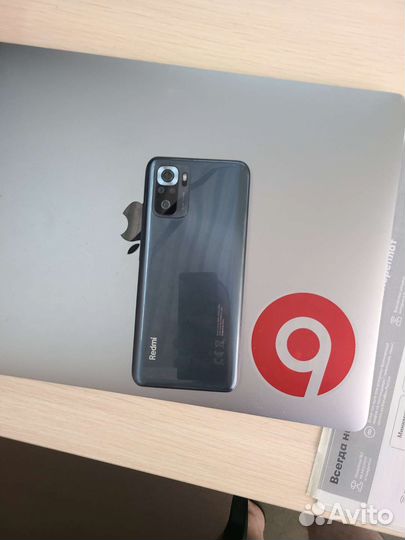 Xiaomi redmi note 10s 6 128