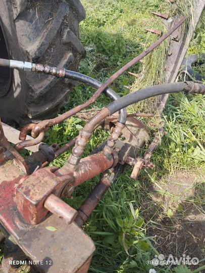 Сенокоска бу