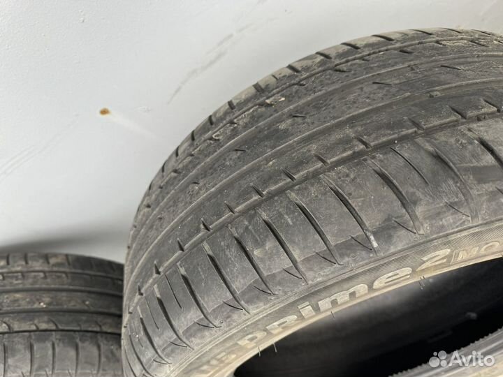 Hankook Ventus Prime 2 K115 255/55 R17