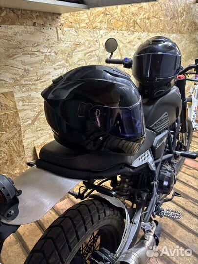 2 шлема yema размер М