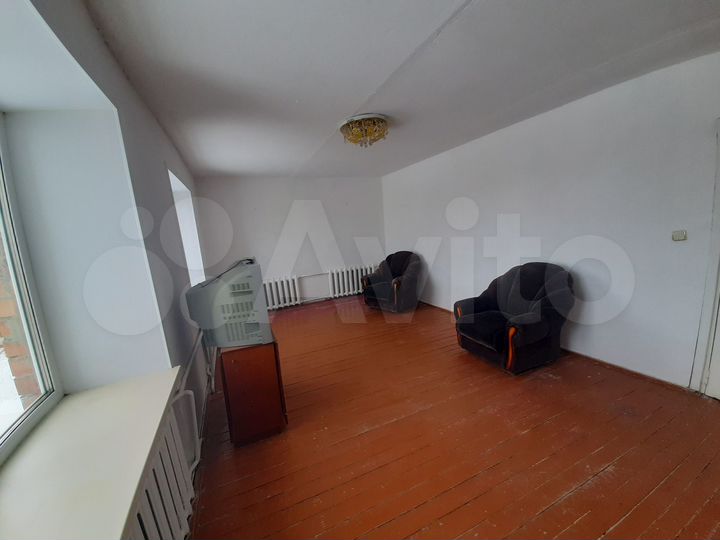 3-к. квартира, 73,5 м², 4/4 эт.