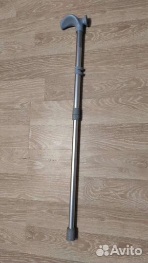 Трость для ходьбы телескопическая