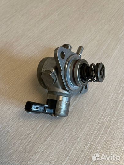 Топливный насос высокого давления ford focus 2.0