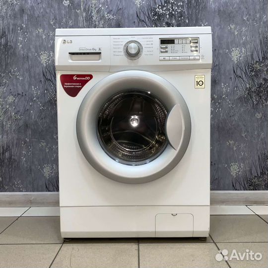 Стиральная машина бу с гарантией