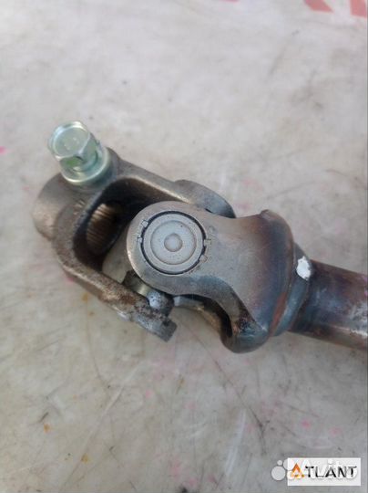 Рулевой карданчик suzuki solio