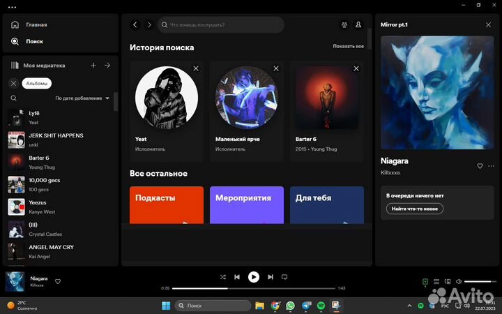 Spotify подписка навсегда