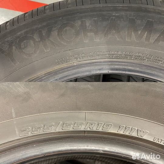 Yokohama Geolandar X-CV G057 255/55 R19 111W