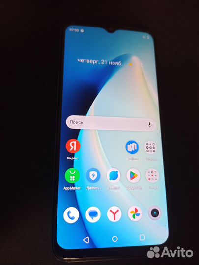 realme C35, 4/128 ГБ