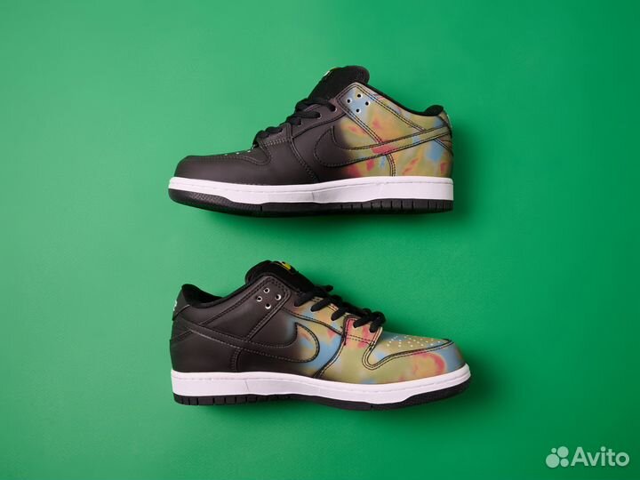 Nike Dunk SB Low X Civilist Berlin