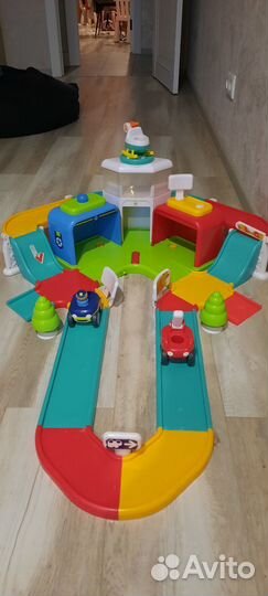 Elc Большая станция службы спасения