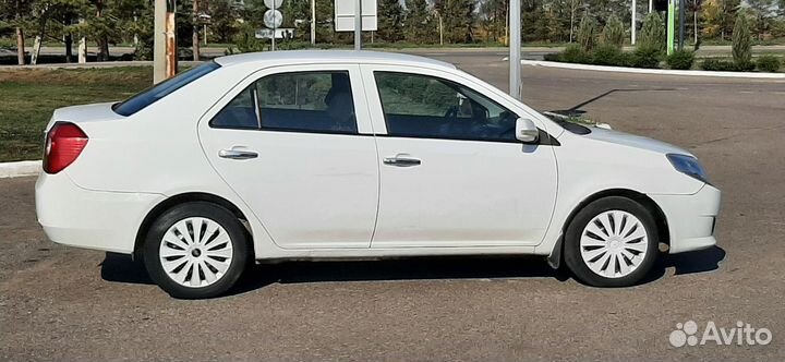 Geely MK 1.5 МТ, 2012, 180 500 км