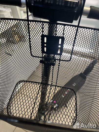 Корзина для электросамоката/велосипеда