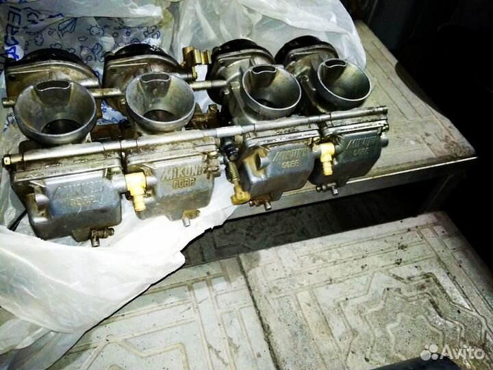 Карбы на фзр