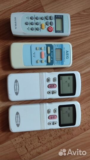 Пульт для кондиционера