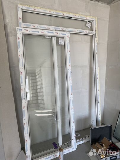 Пластиковые окна