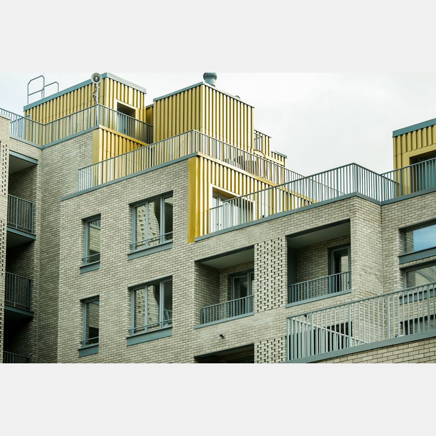 2-к. квартира, 72,6 м², 5/10 эт.